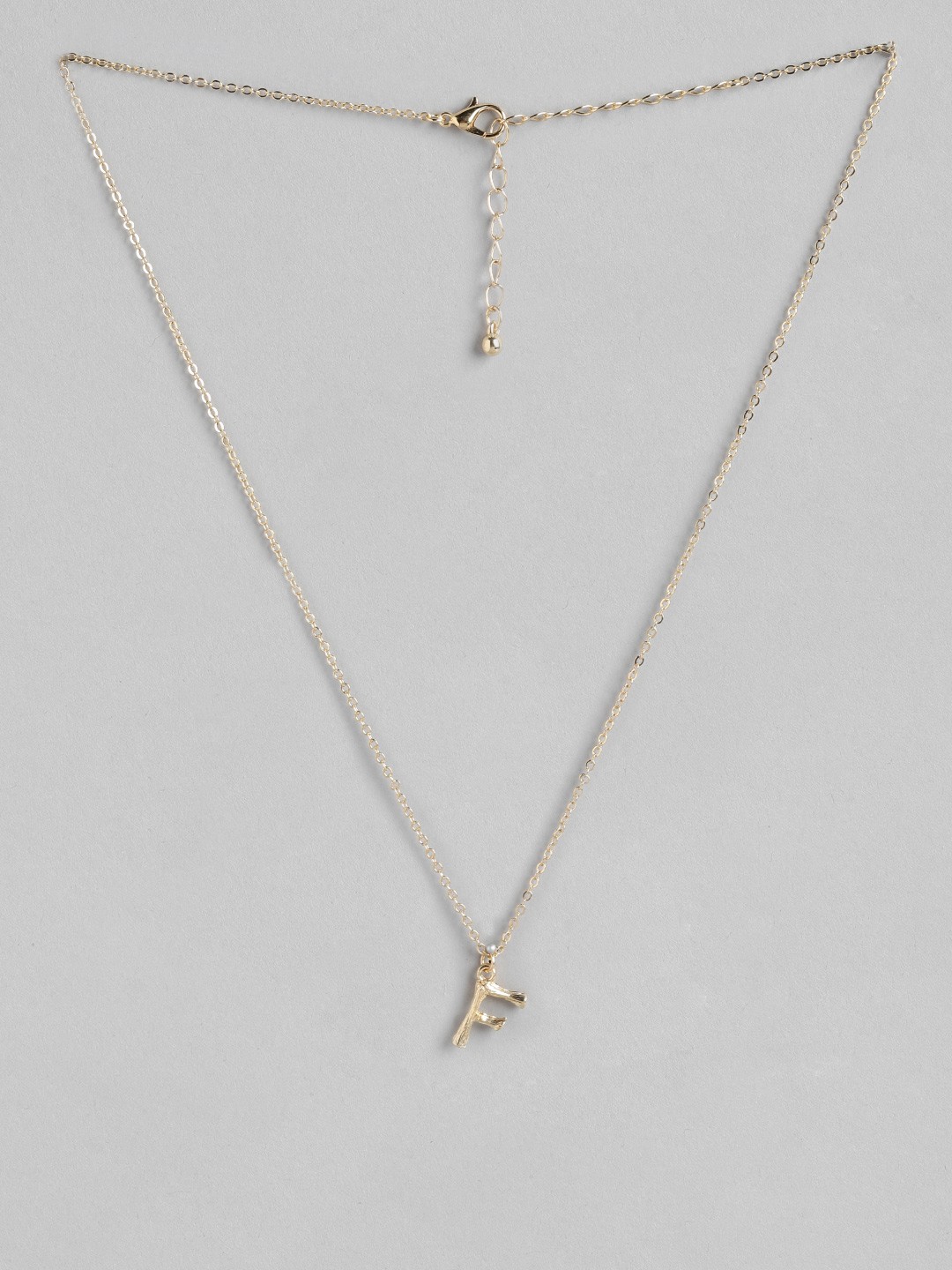 

20Dresses Gold-Toned Necklace