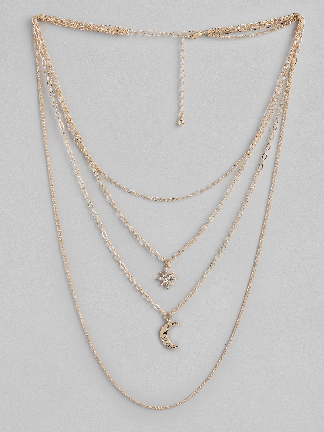 

20Dresses Gold-Toned Necklace