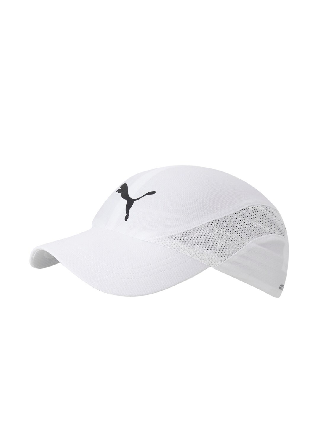 

Puma Unisex White Baseball Cap
