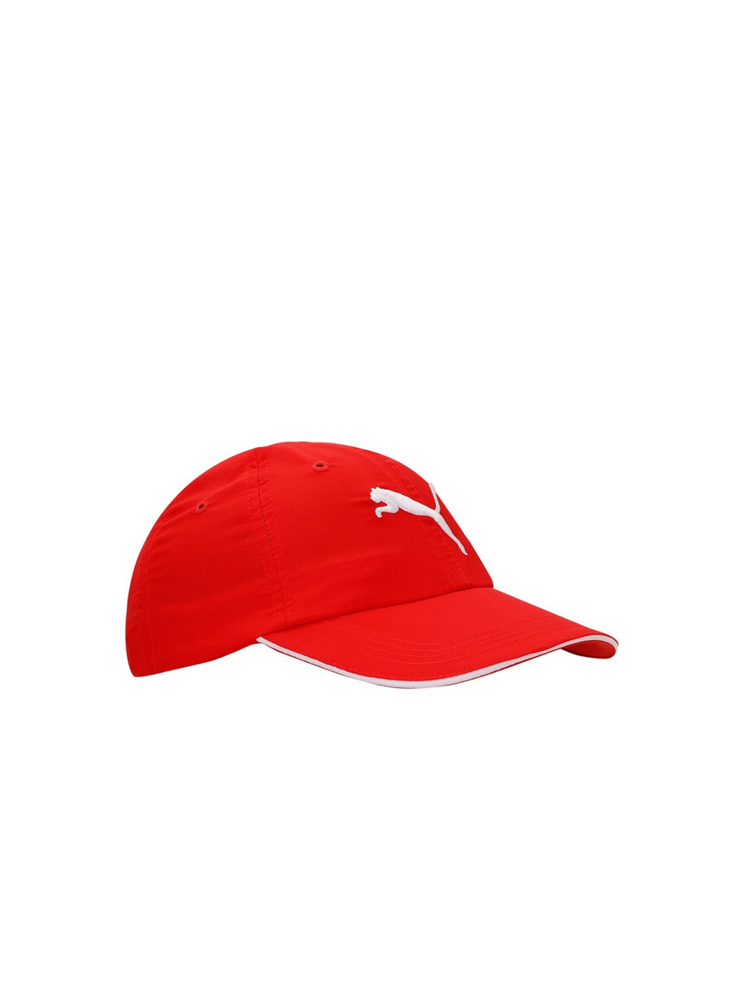 

Puma Unisex Red Baseball Cap