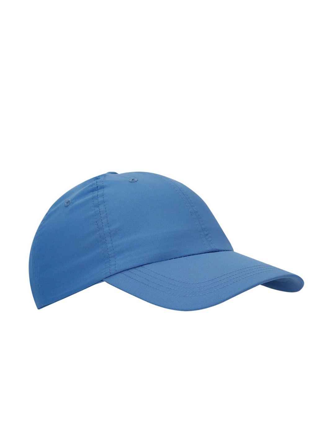 

Puma Unisex Blue Solid Baseball Cap