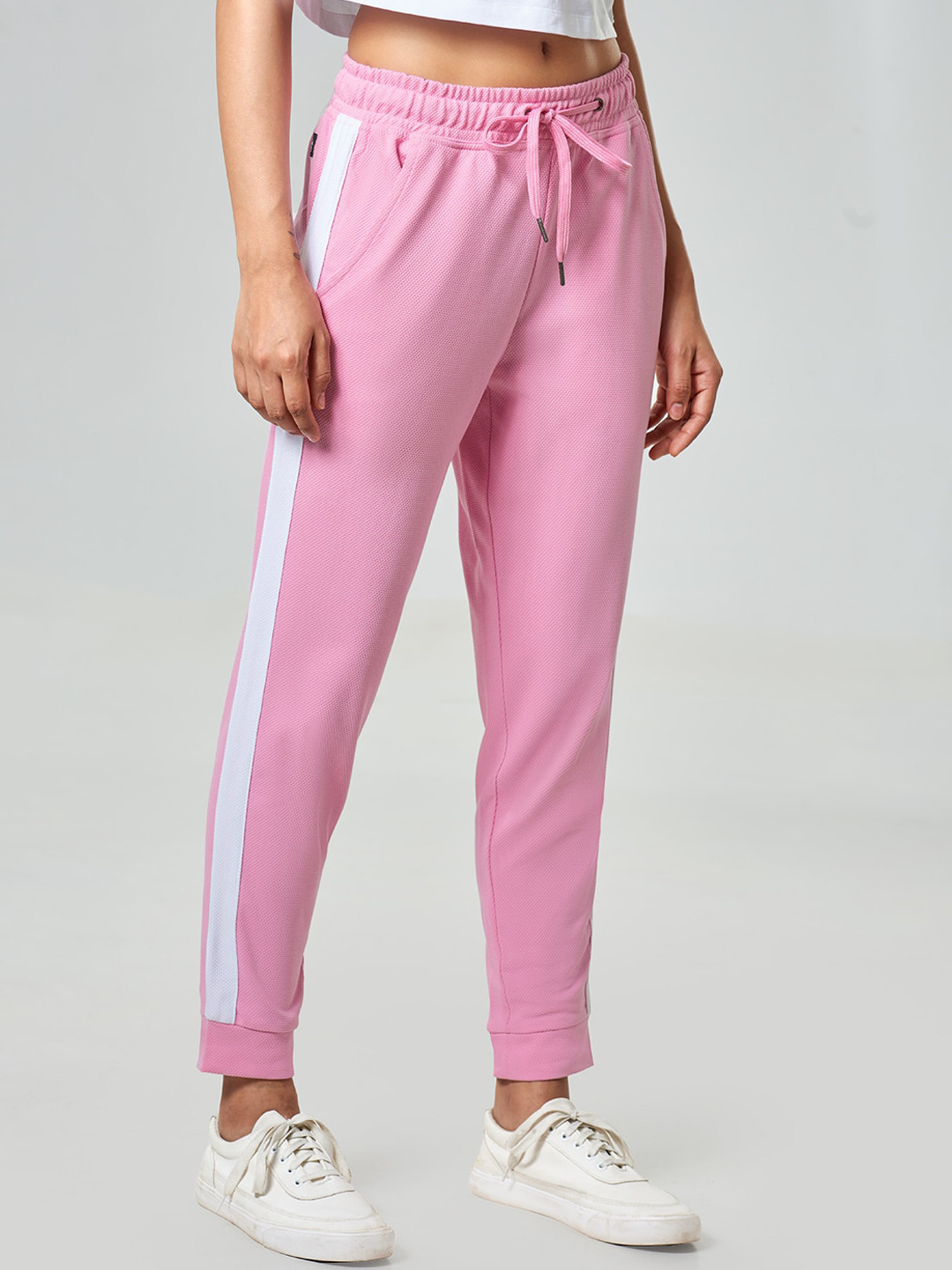 

The Souled Store Women Pink Joggers