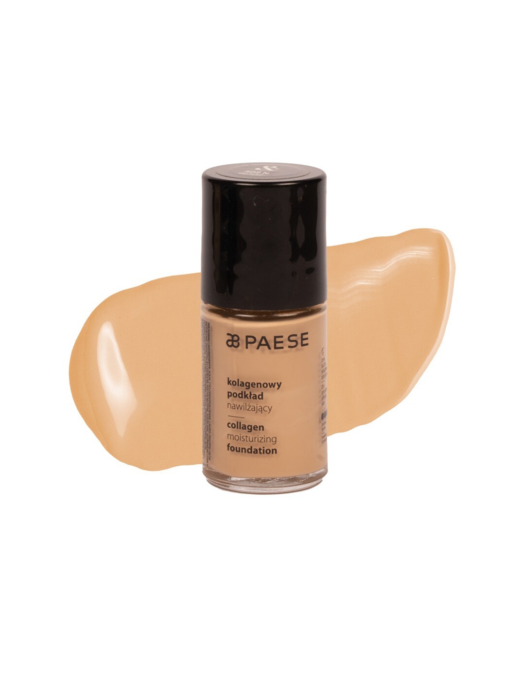 

Paese Cosmetics Collagen Moisturizing Foundation - Natural 302, Beige