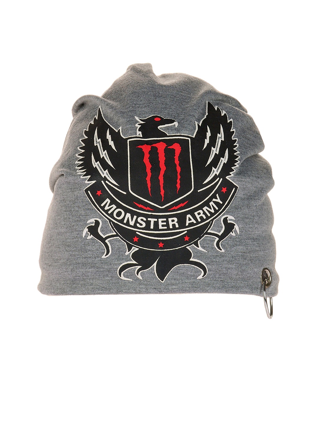 

FabSeasons Unisex Grey Beanie