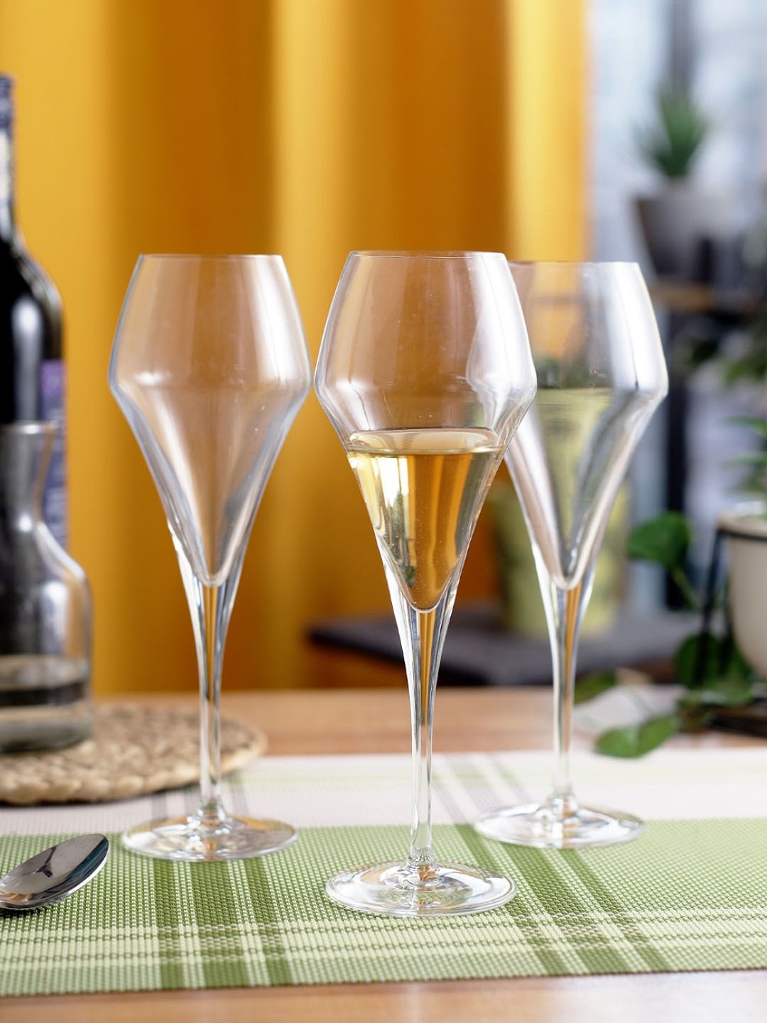 

Chef & Sommelier Set of 6 Transparent Solid Juice Glasses