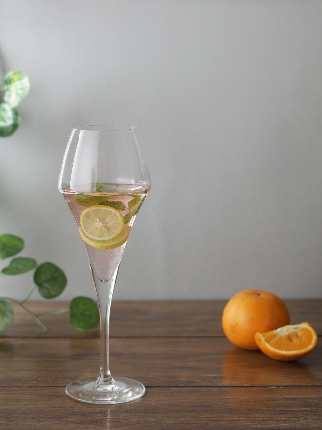 

Chef & Sommelier Set Of 2 Transparent Solid Glass