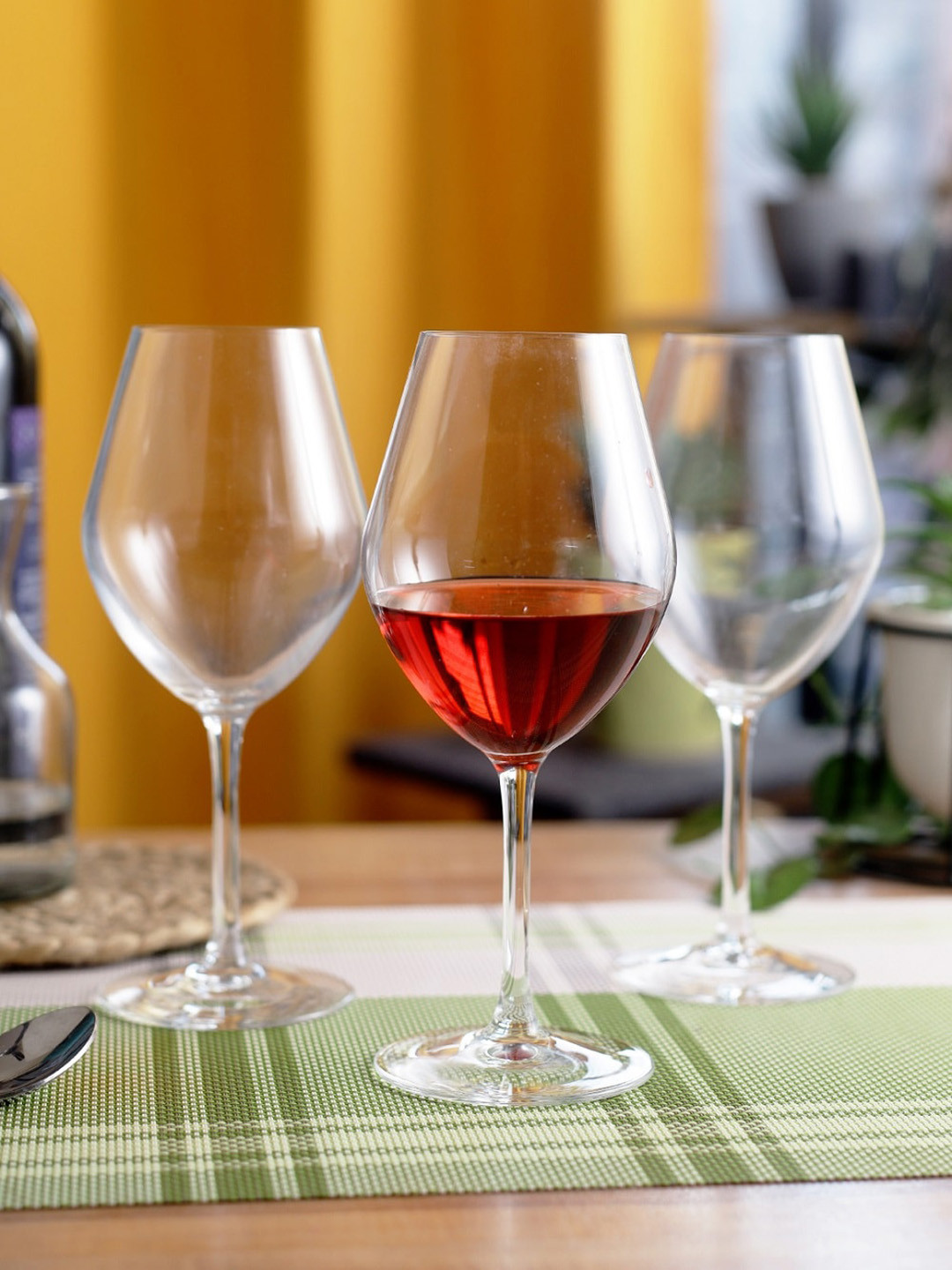 

Chef & Sommelier Set Of 6 Transparent Wine Glass
