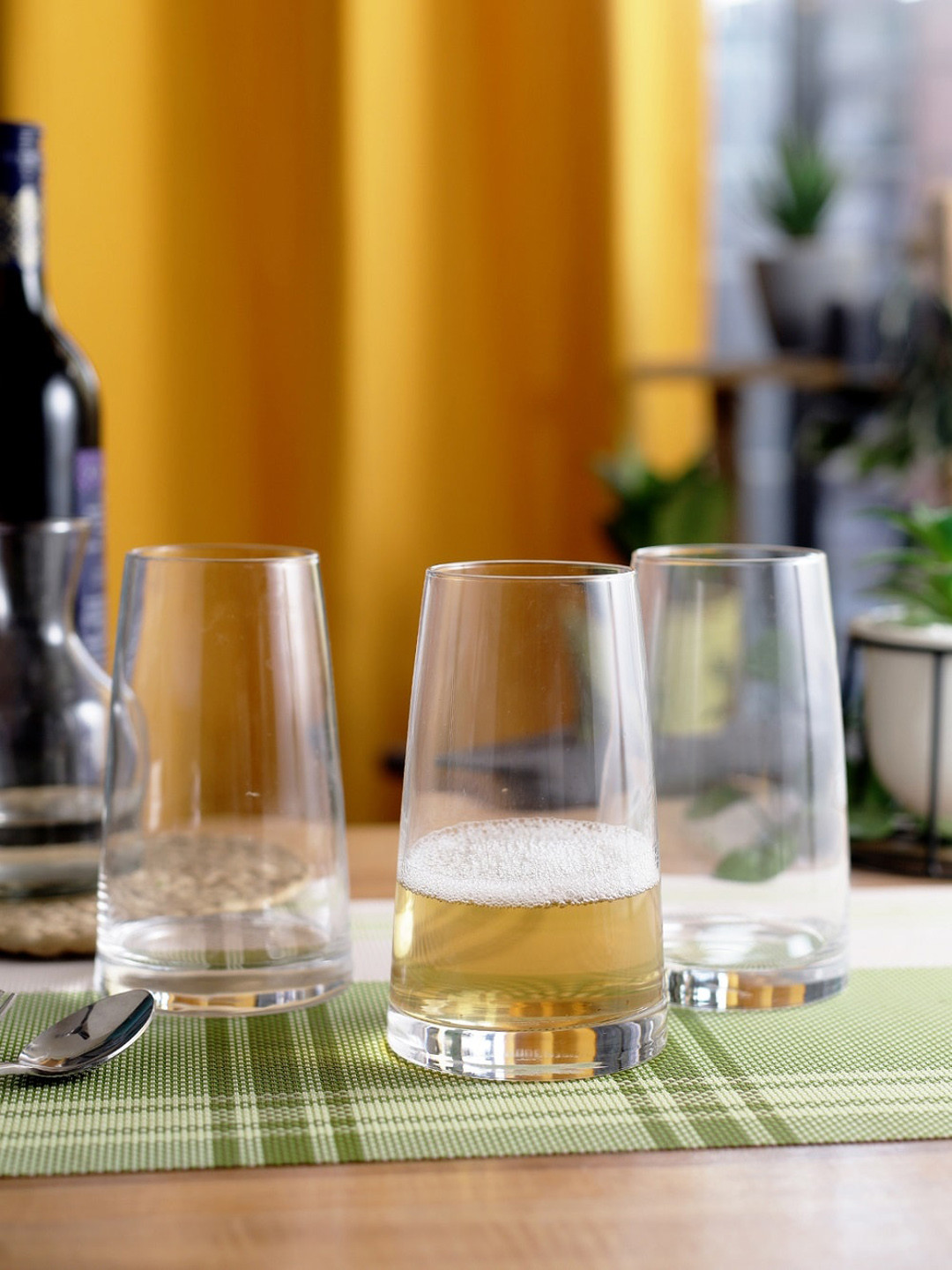 

Chef & Sommelier Set of 4 Transparent Solid Water Glasses