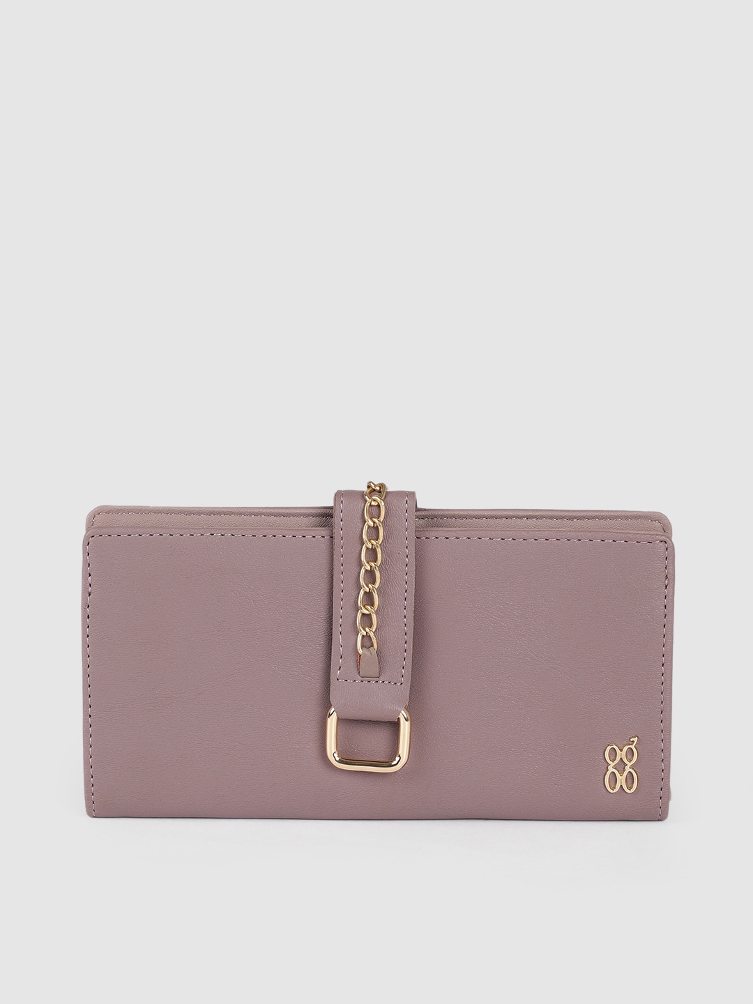 Baggit Women Purple Card Holder