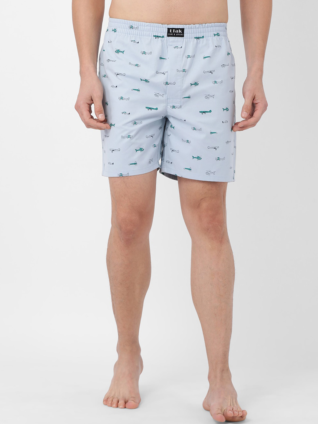 

Llak Jeans Men Assorted Printed Boxers