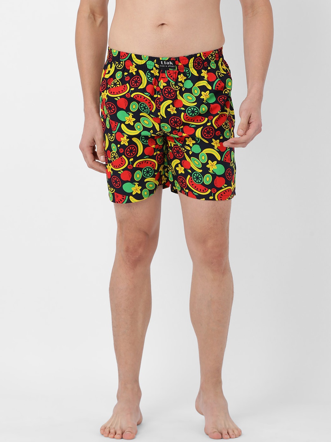 

Llak Jeans Men Assorted Printed Boxers