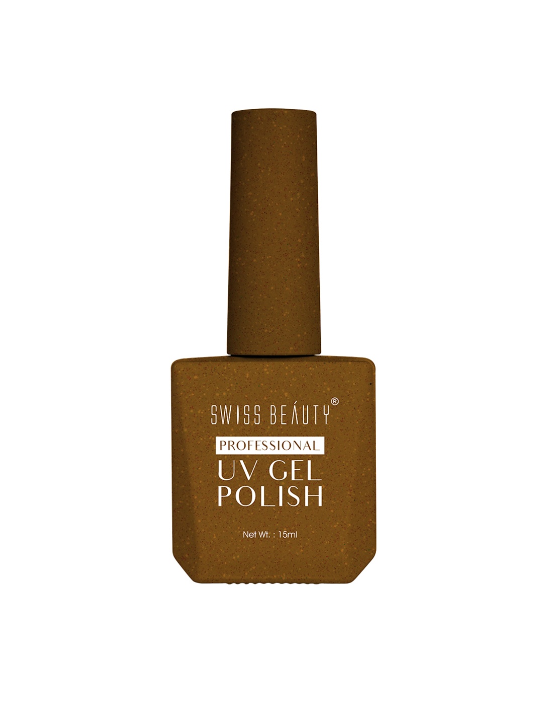 

SWISS BEAUTY Professional UV Gel Nail Polish 15 ml - 36, Gold