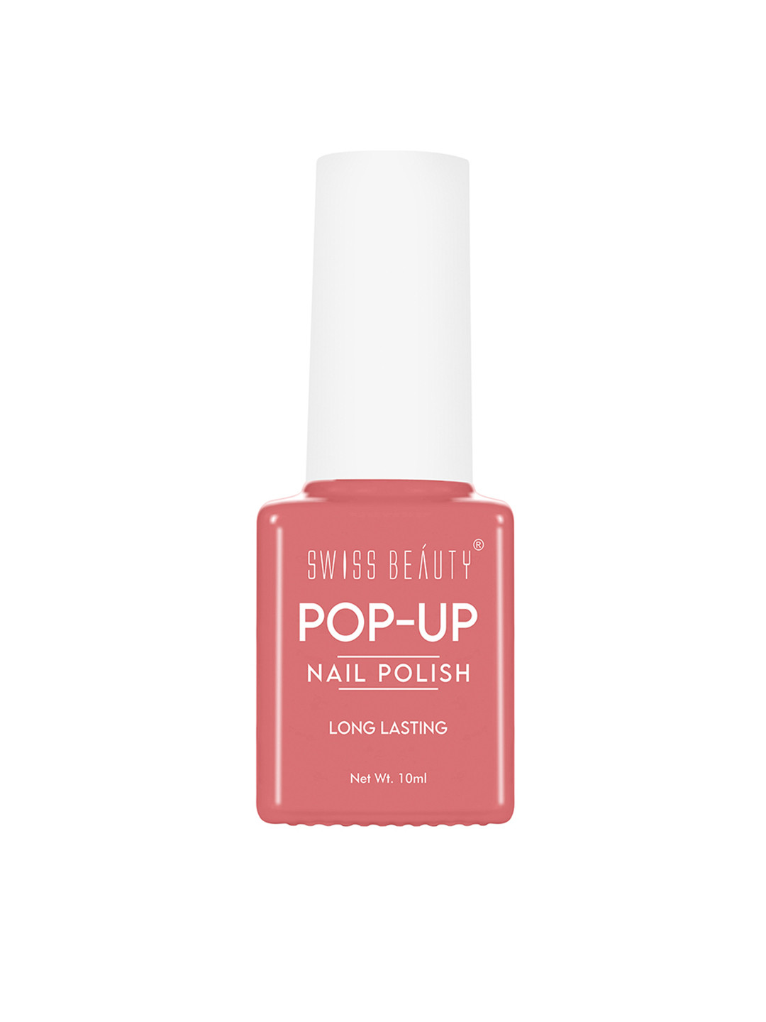 

SWISS BEAUTY Pop Up Nail Polish 10 ml - 09, Peach