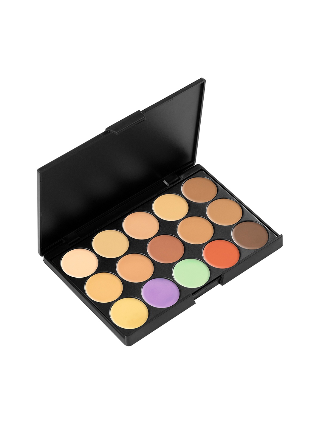 

SWISS BEAUTY HD Professional 15 Colour Concealer Palette - 01, Multi