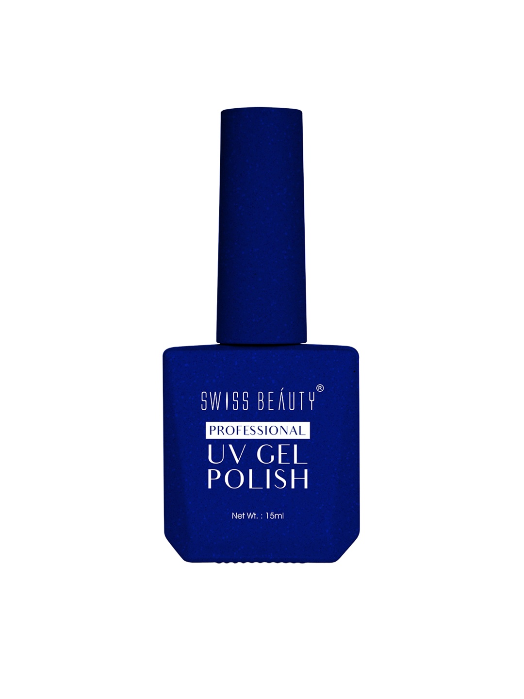 

SWISS BEAUTY Long-Lasting Quick Dry Professional UV Gel Nail Polish - 18, Navy blue