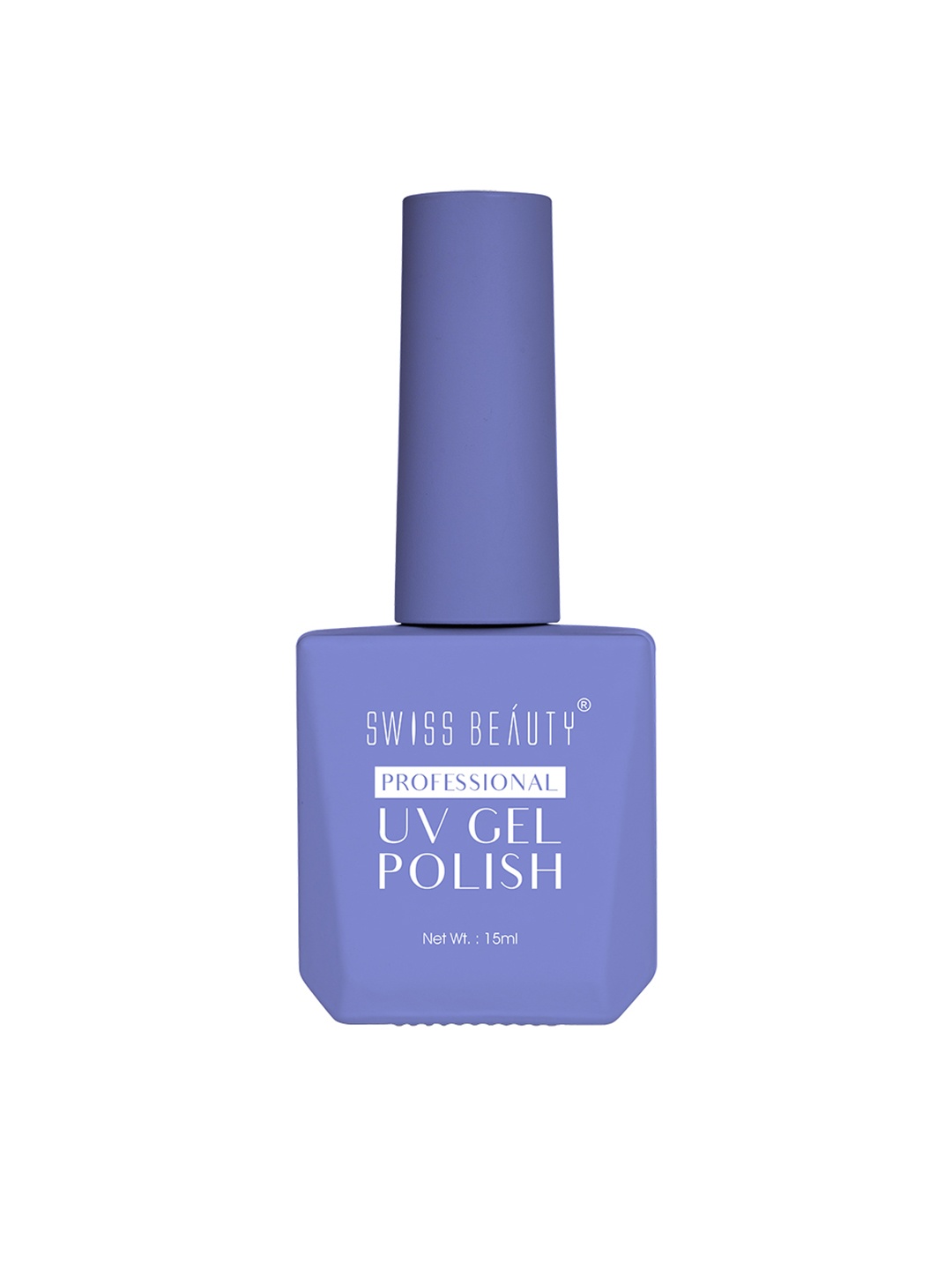 

SWISS BEAUTY Professional UV Gel Nail Polish 15ml - 17, Blue