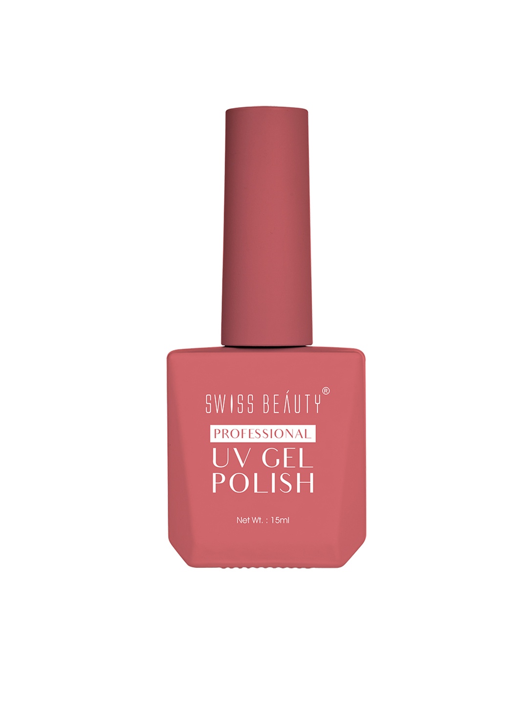 

SWISS BEAUTY Professional UV Gel Nail Polish 15ml - 22, Orange