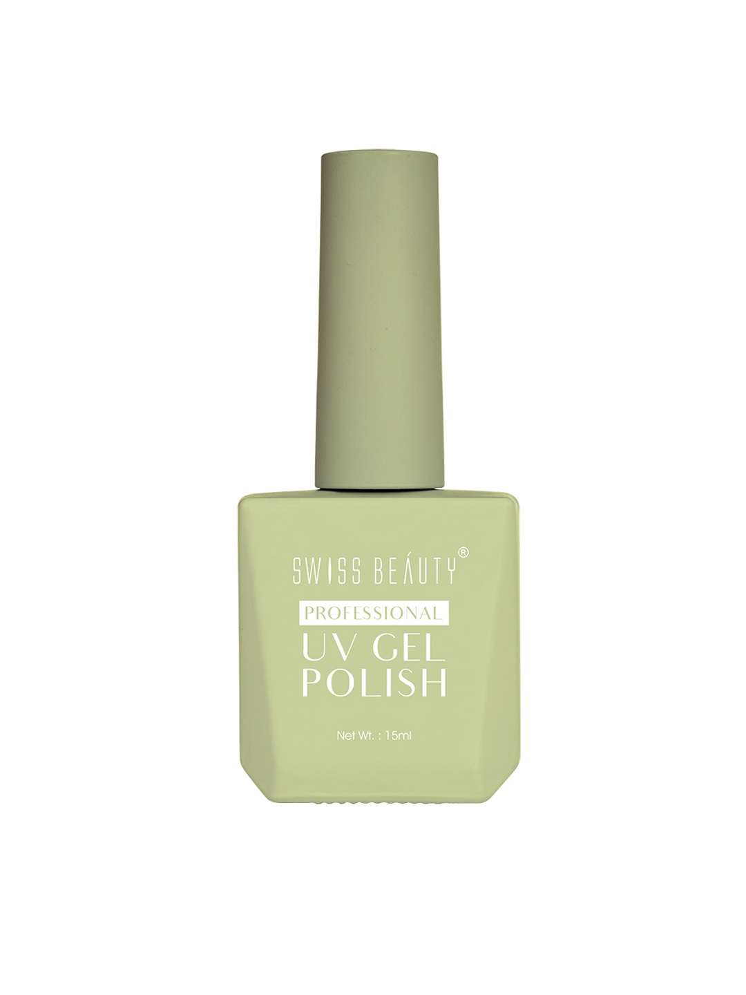 

SWISS BEAUTY Professional UV Gel Nail Polish 15ml - 20, Green