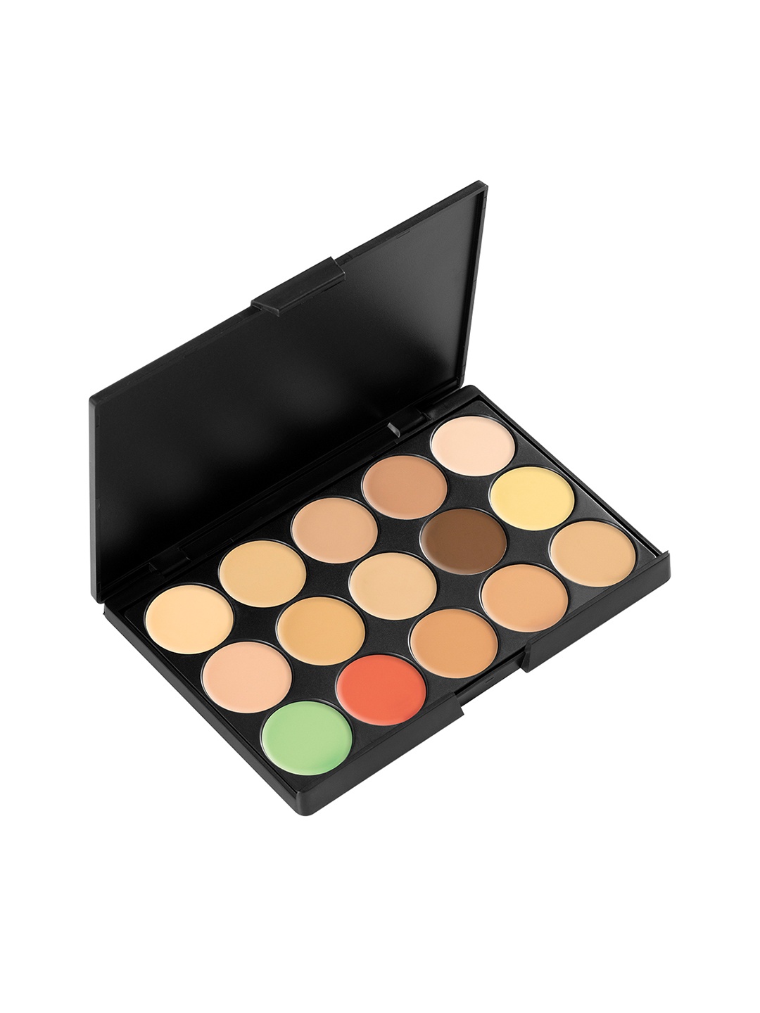 

SWISS BEAUTY HD Professional 15 Colour Concealer Palette - 02, Multi