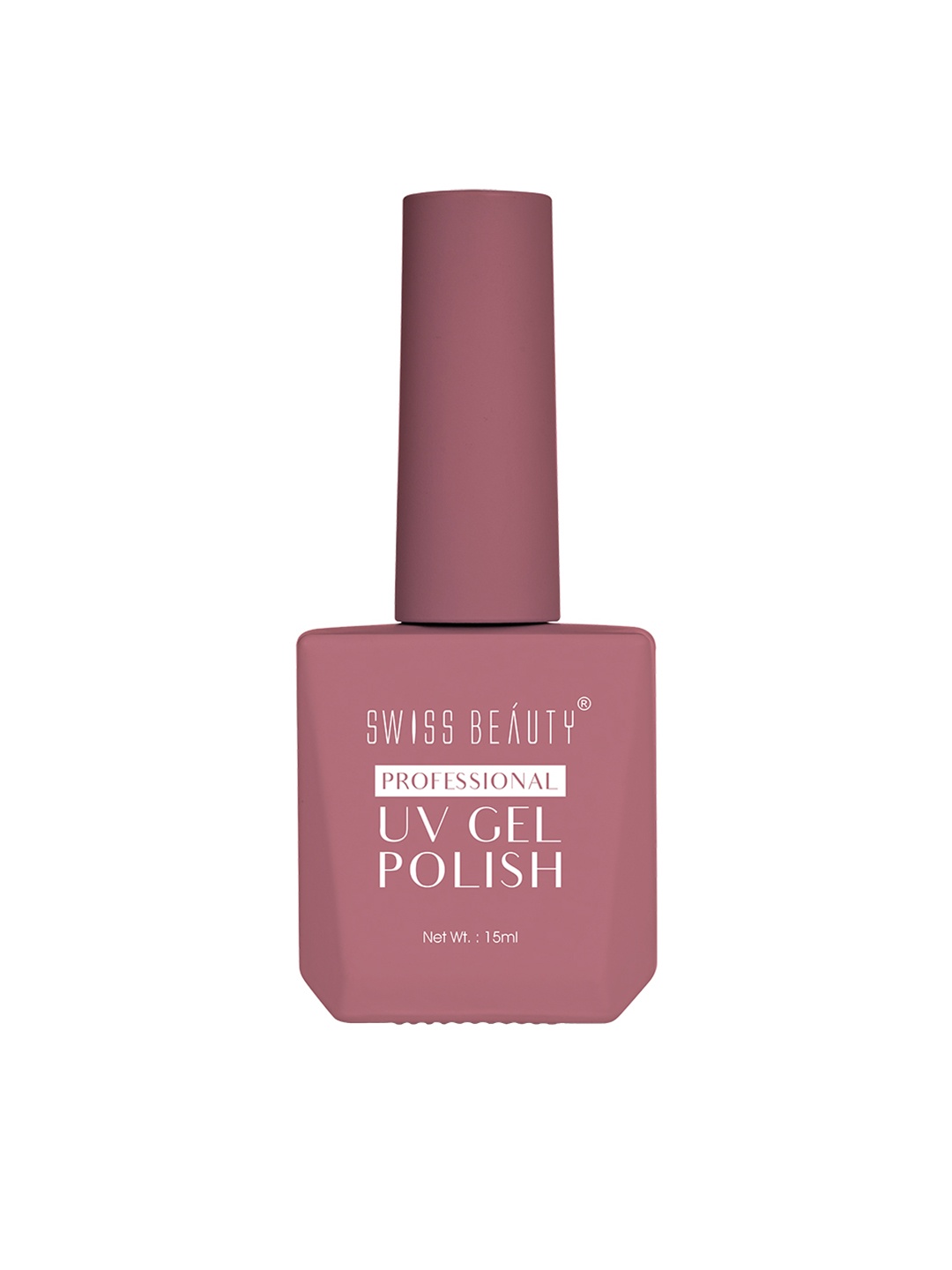 

SWISS BEAUTY Long-Lasting Quick Dry Professional UV Gel Nail Polish - 30, Pink