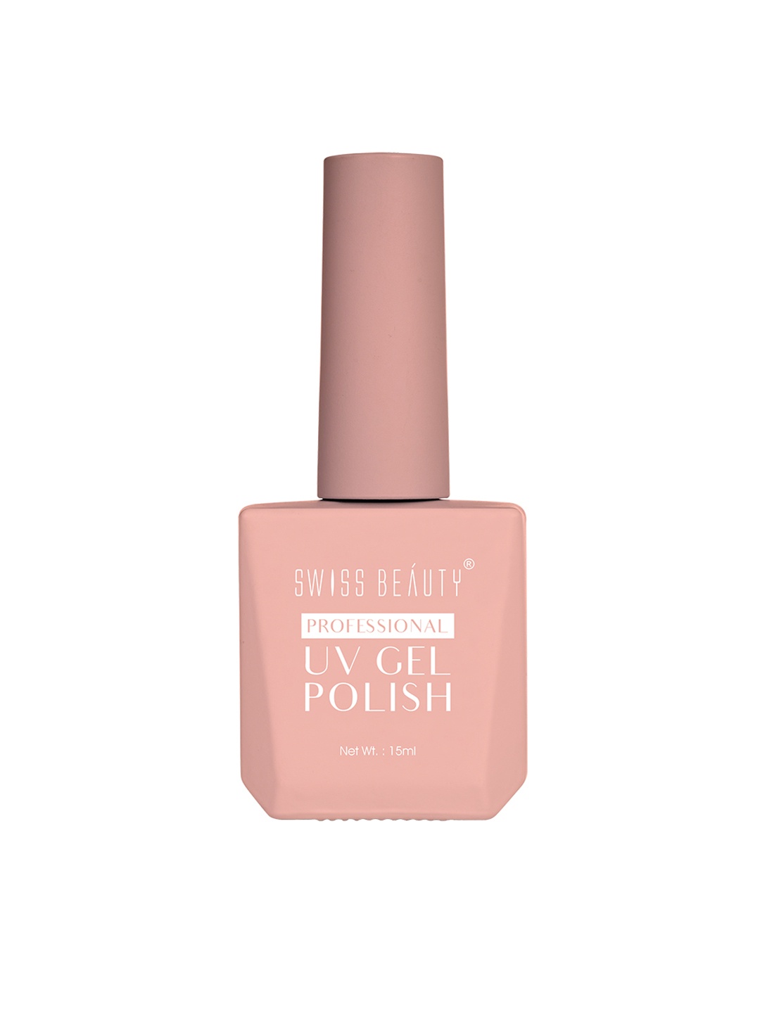 

SWISS BEAUTY Professional UV Gel Nail Polish 15 ml - 05, Peach