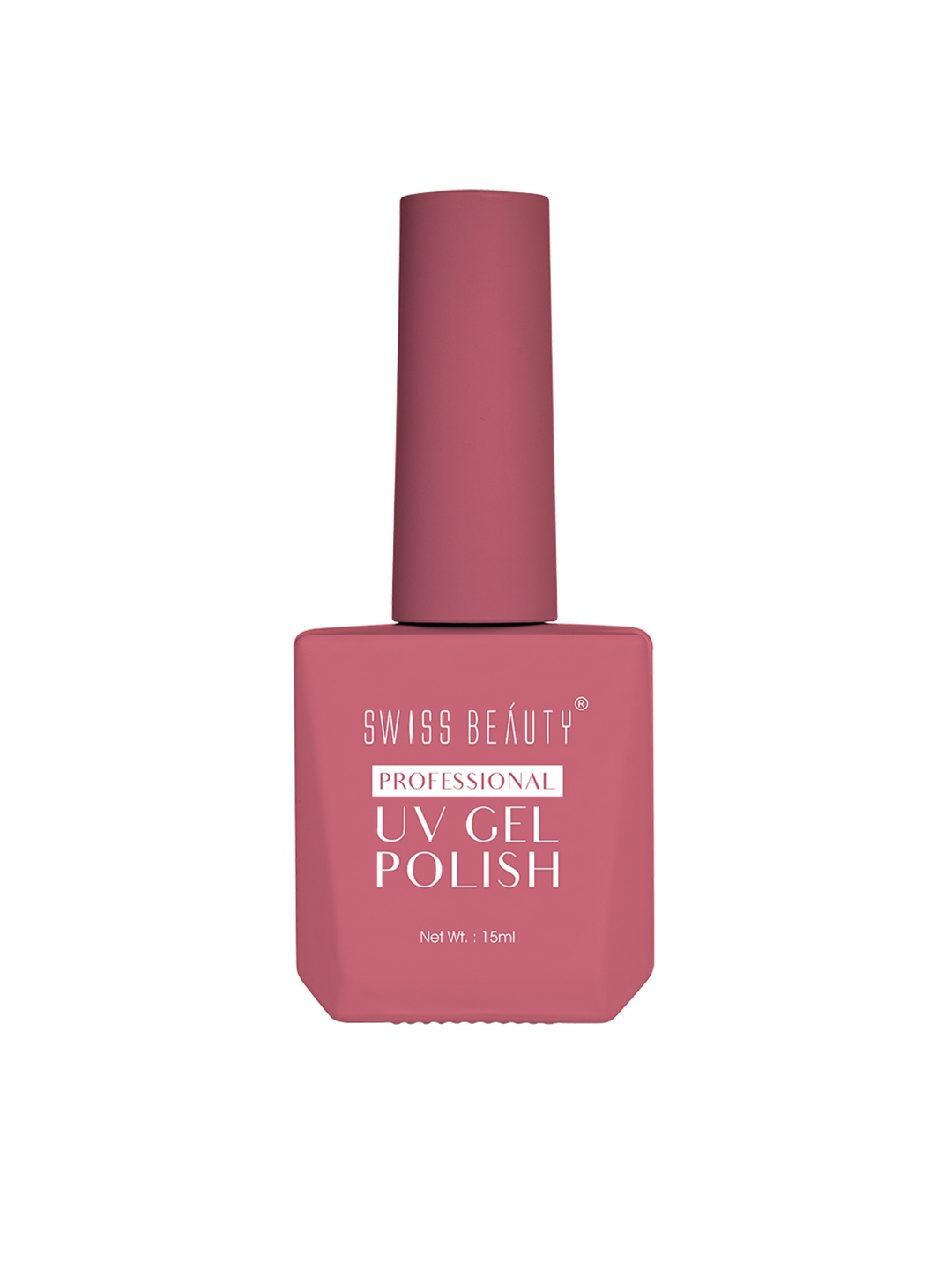 

SWISS BEAUTY Long-Lasting Quick Dry Professional UV Gel Nail Polish - 31, Pink