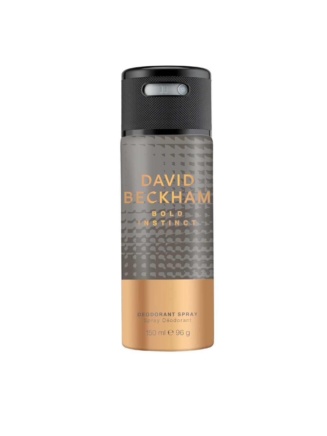 

DAVID BECKHAM Men Bold Instinct Deodorant Spray - 150ml, Grey