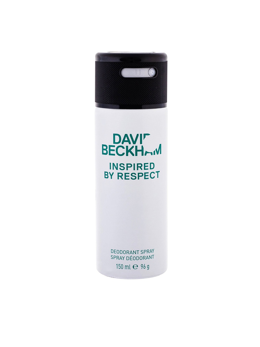 

DAVID BECKHAM Men Inspired by Respect Deodorant Spray - 150ml, White