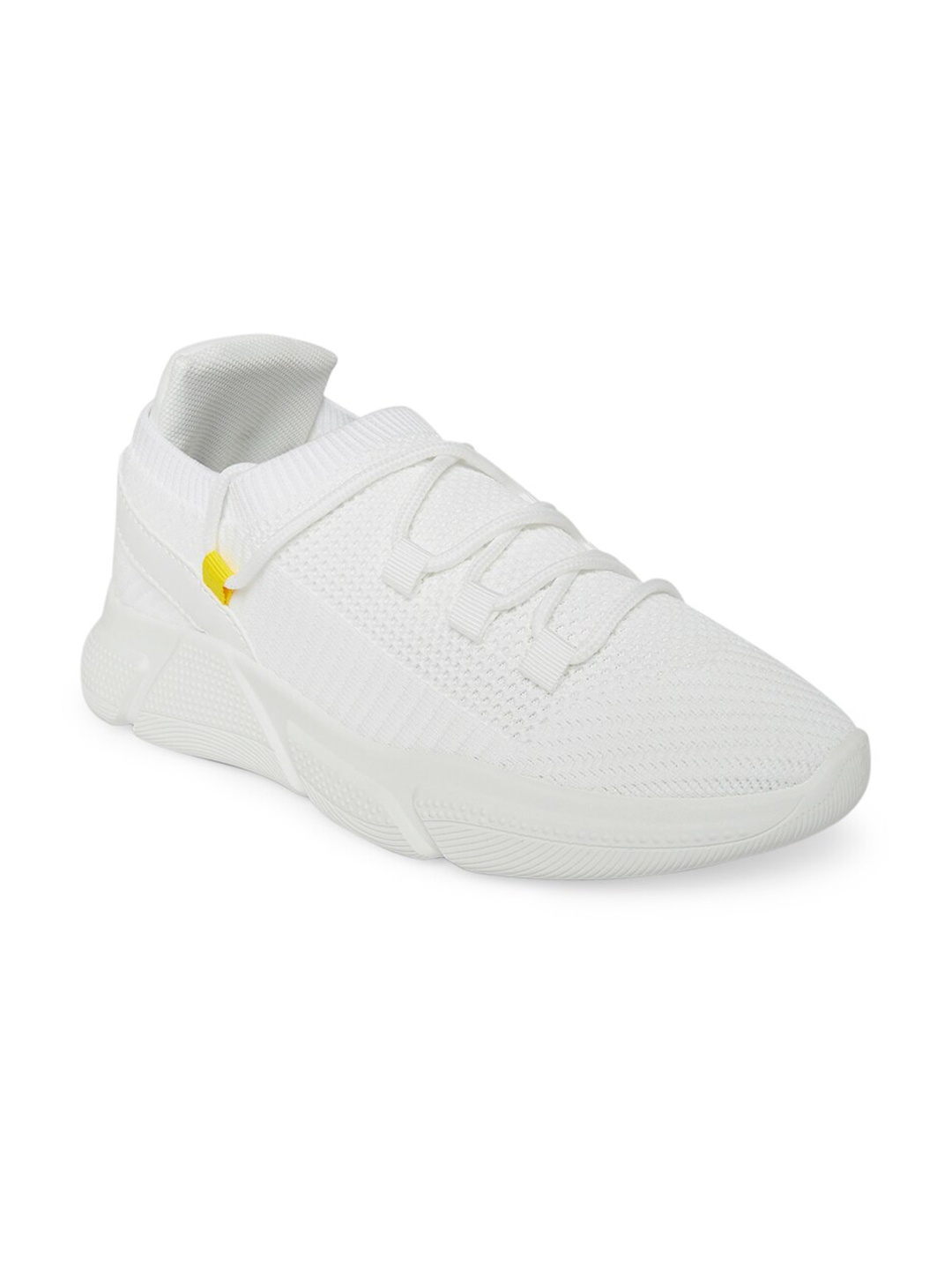 

Forever Glam by Pantaloons Women White Running Non-Marking Shoes
