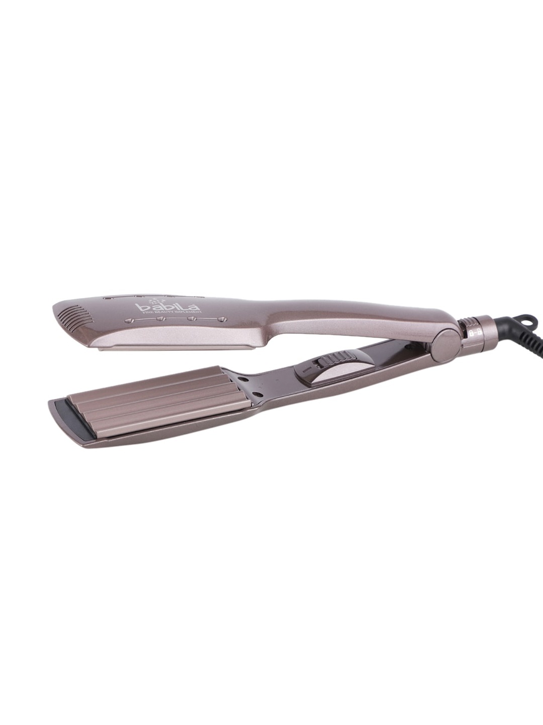 

babila Noah Hair Crimping - Silver-Toned
