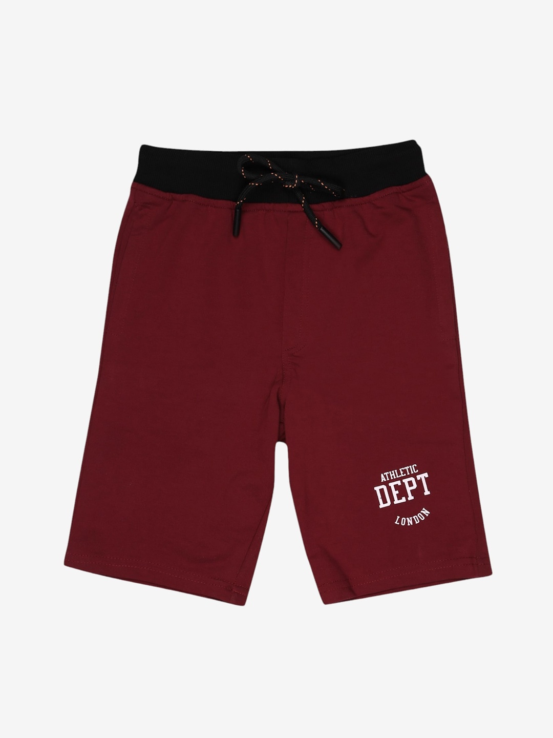 

Alan Jones Boys Maroon Outdoor Shorts