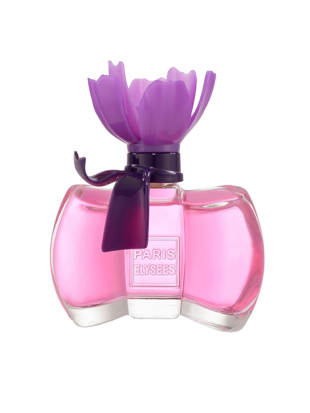 

PARIS ELYSEES Women La Petite Fleur De Provence Eau de Toilette 100 ml, Pink