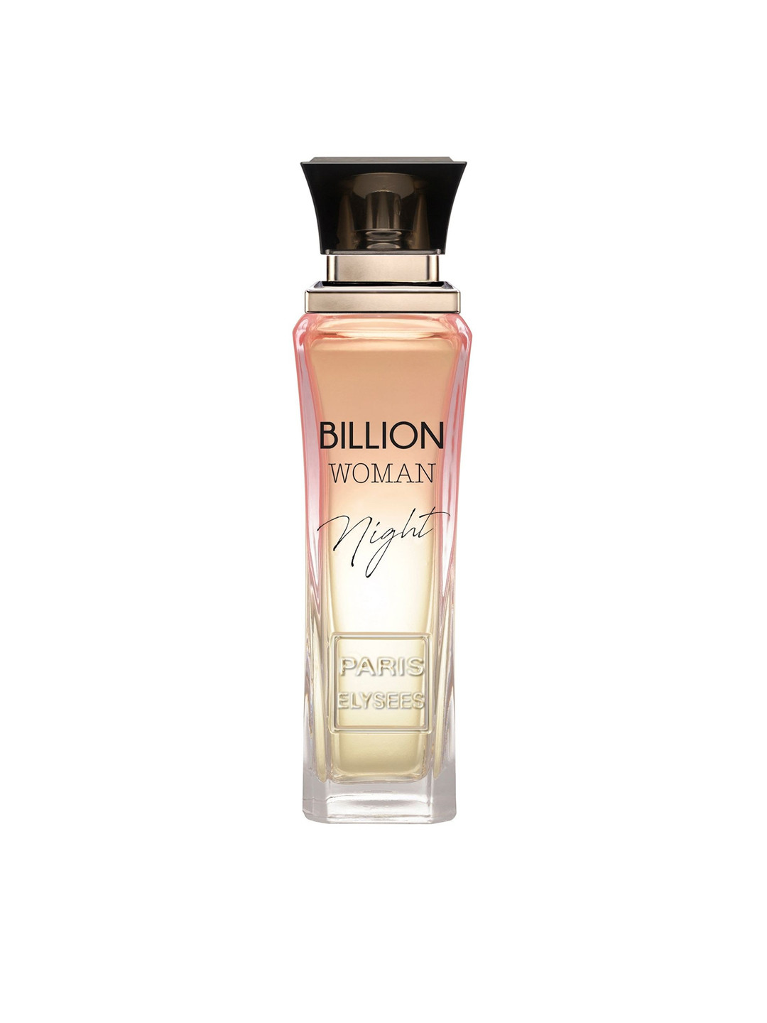 

PARIS ELYSEES Billion Woman Night Eau De Toilette 100 ml, Pink