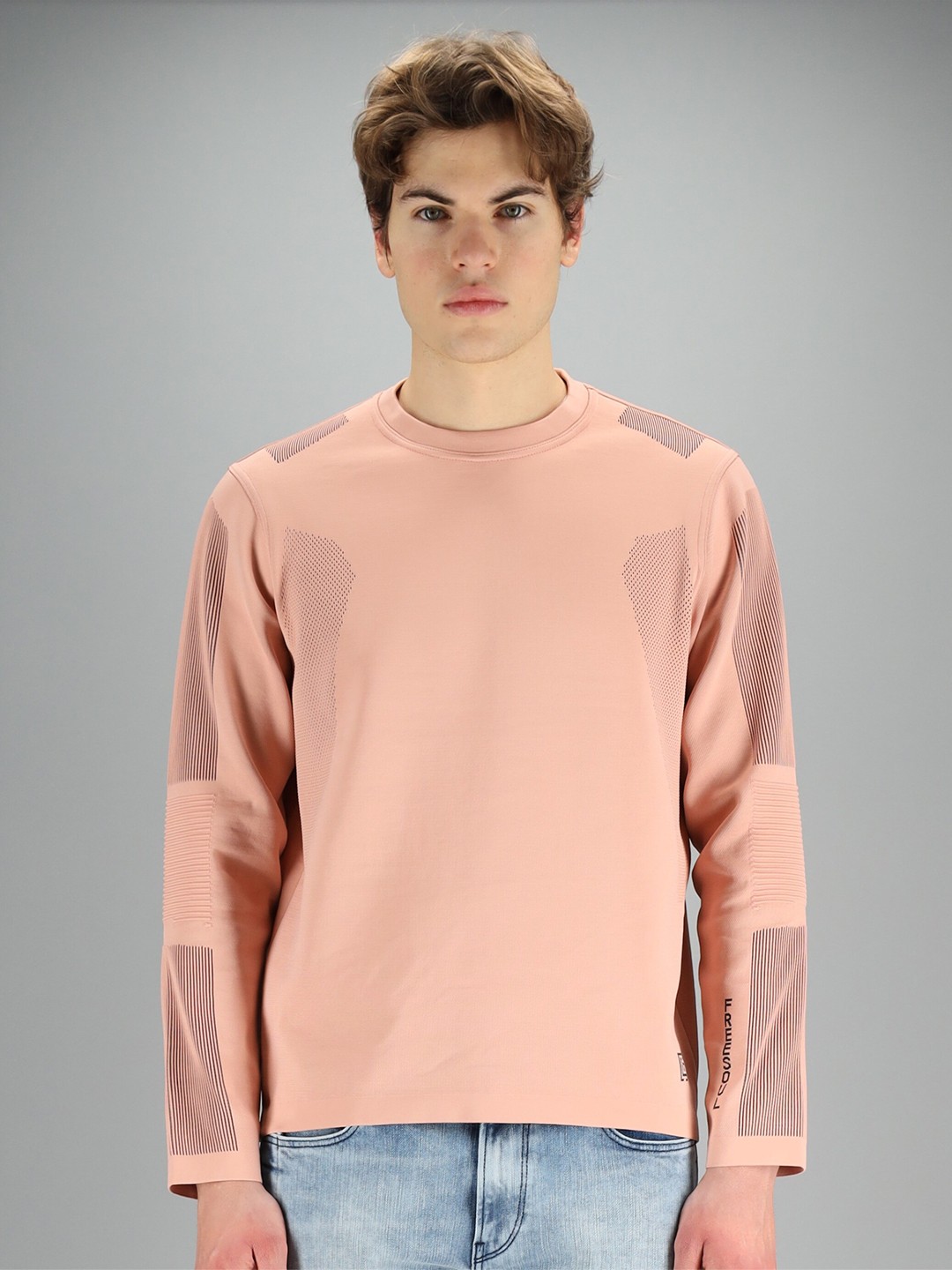 

FREESOUL Men Rose Sweatshirt