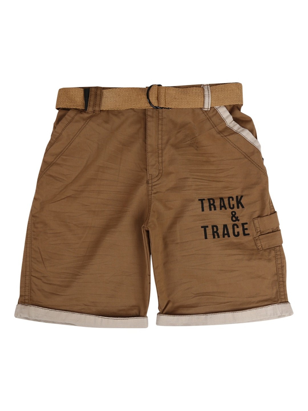 

V-Mart Boys Brown Shorts