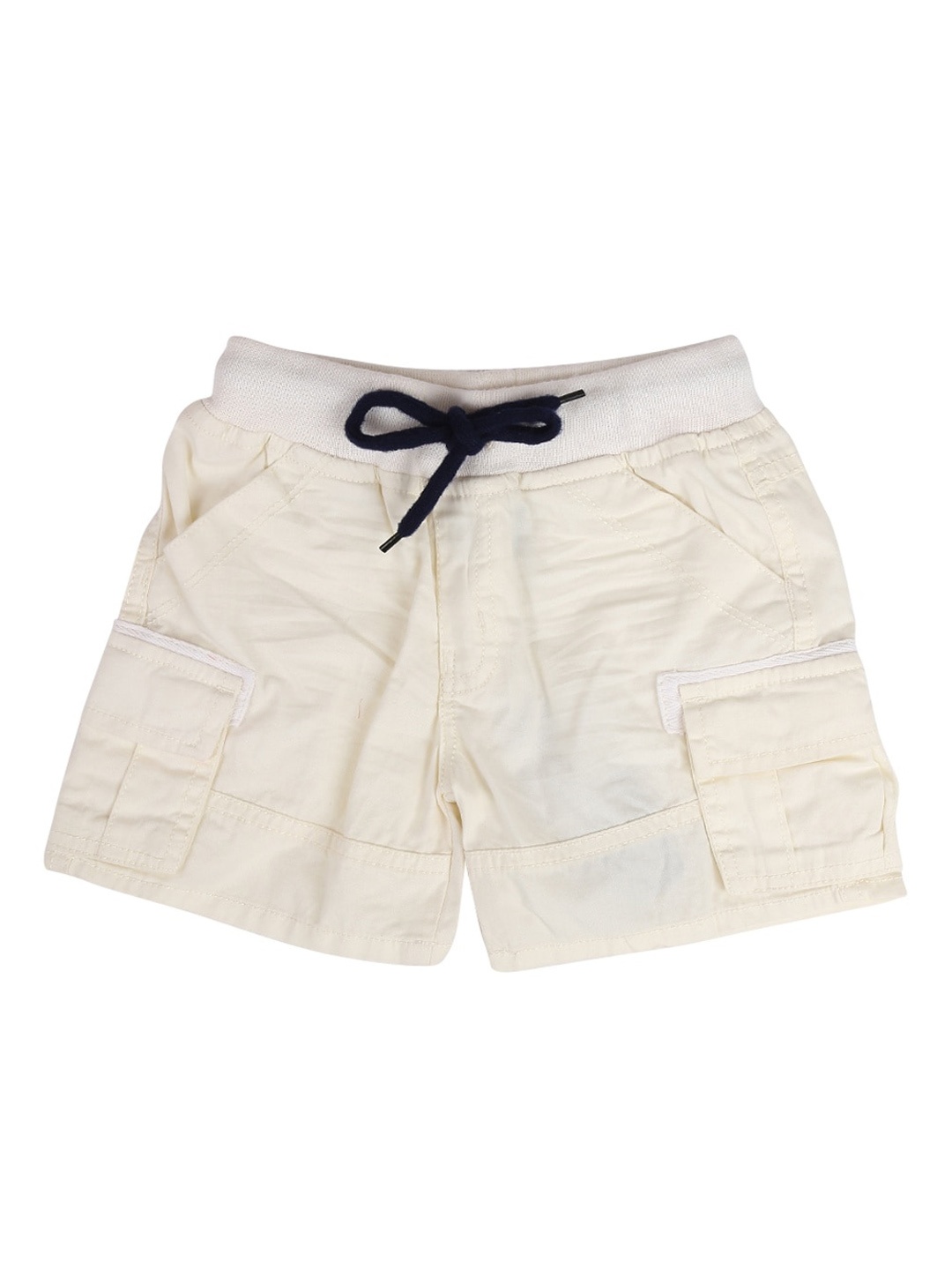 

V-Mart Boys White Shorts