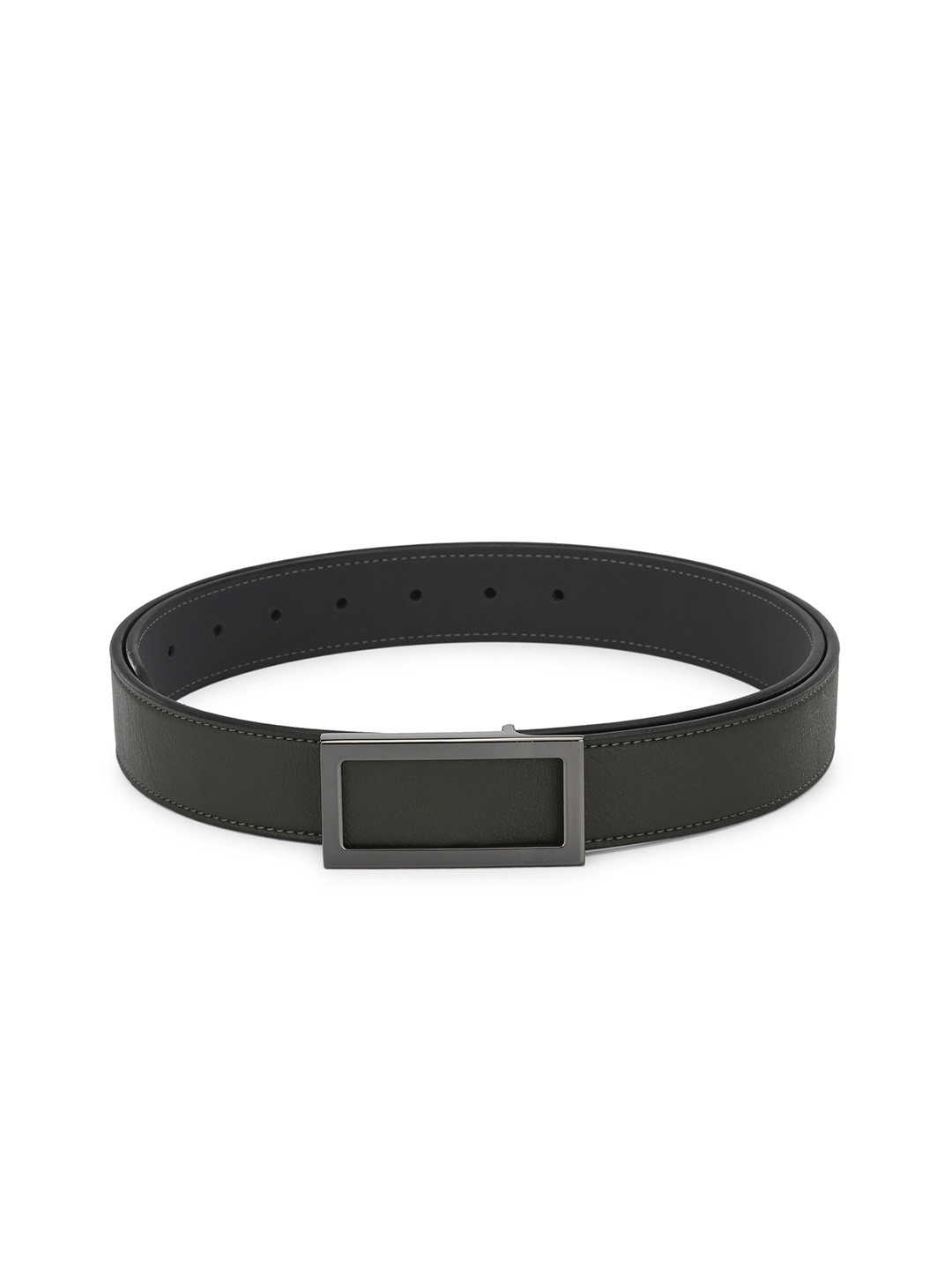

thickskin Women Green Solid Belt
