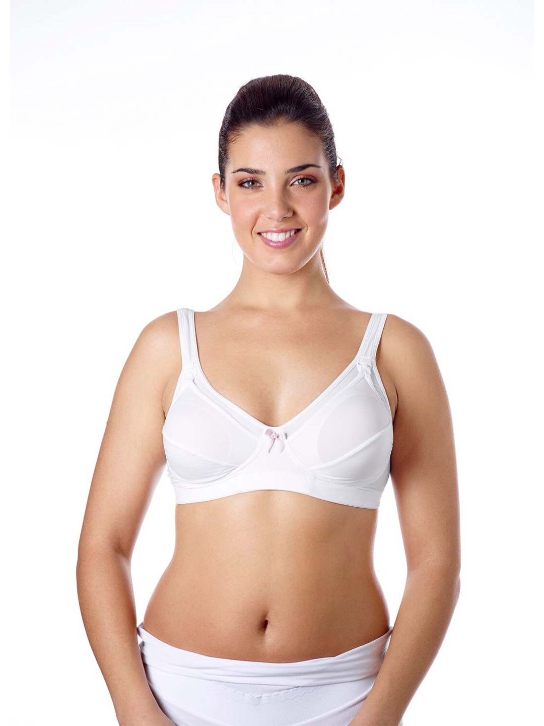 

Chicco White Nursing Bra MBRA-1-033