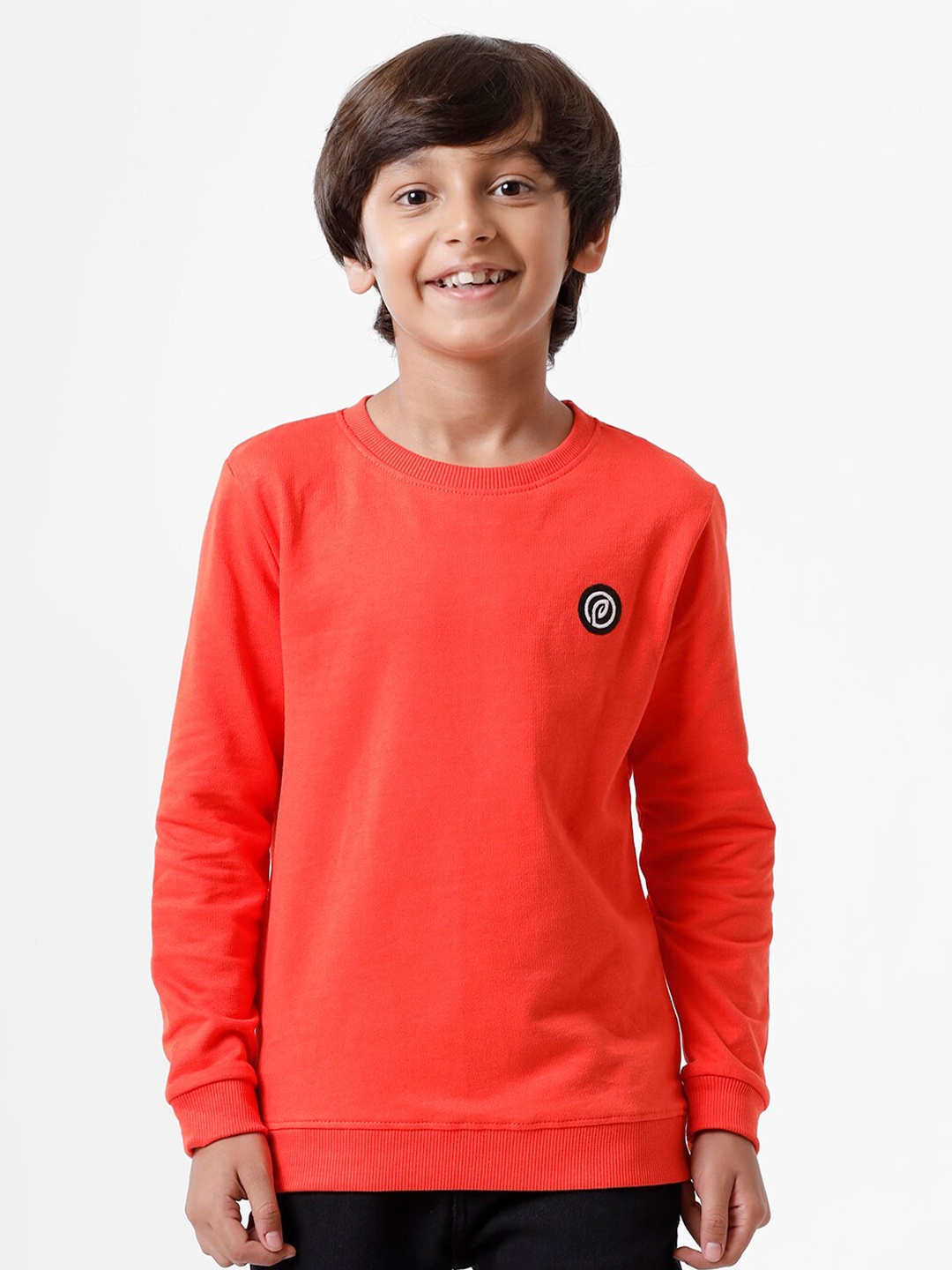 

PIPIN Boys Red Sweatshirt