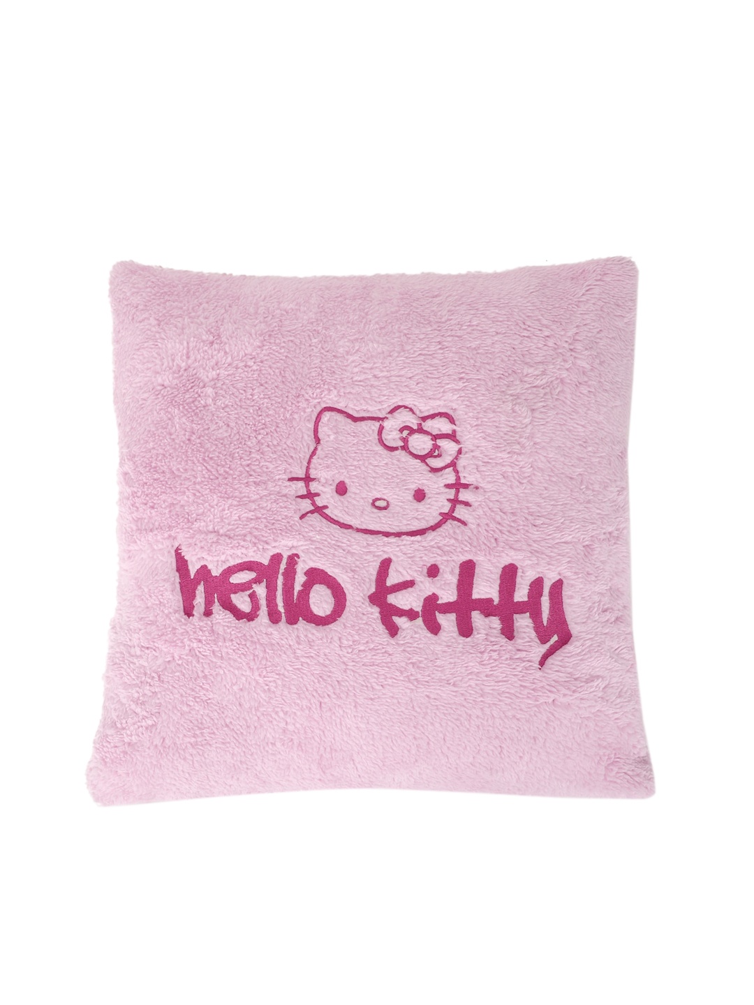 

FOREVER 21 Women Pink Embroidered Pillow Covers