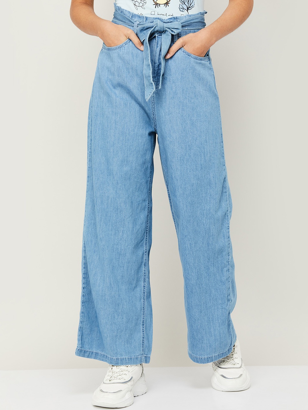 

Fame Forever by Lifestyle Women Blue Jeans