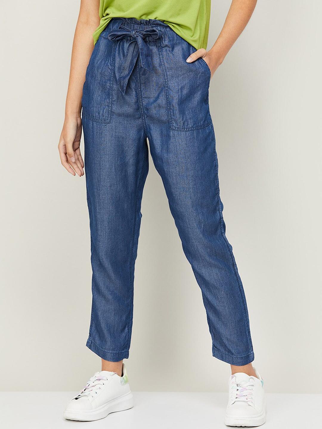 

Fame Forever by Lifestyle Women Blue Slim Fit Jeans