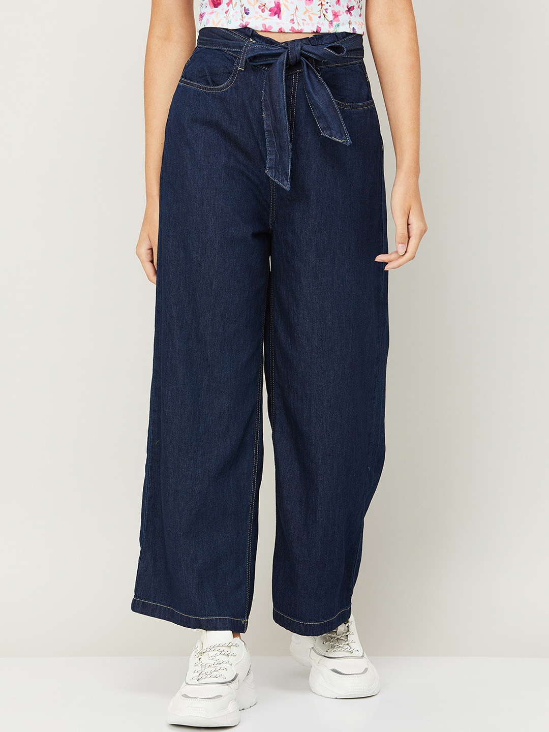 

Fame Forever by Lifestyle Women Blue Cotton Jeans