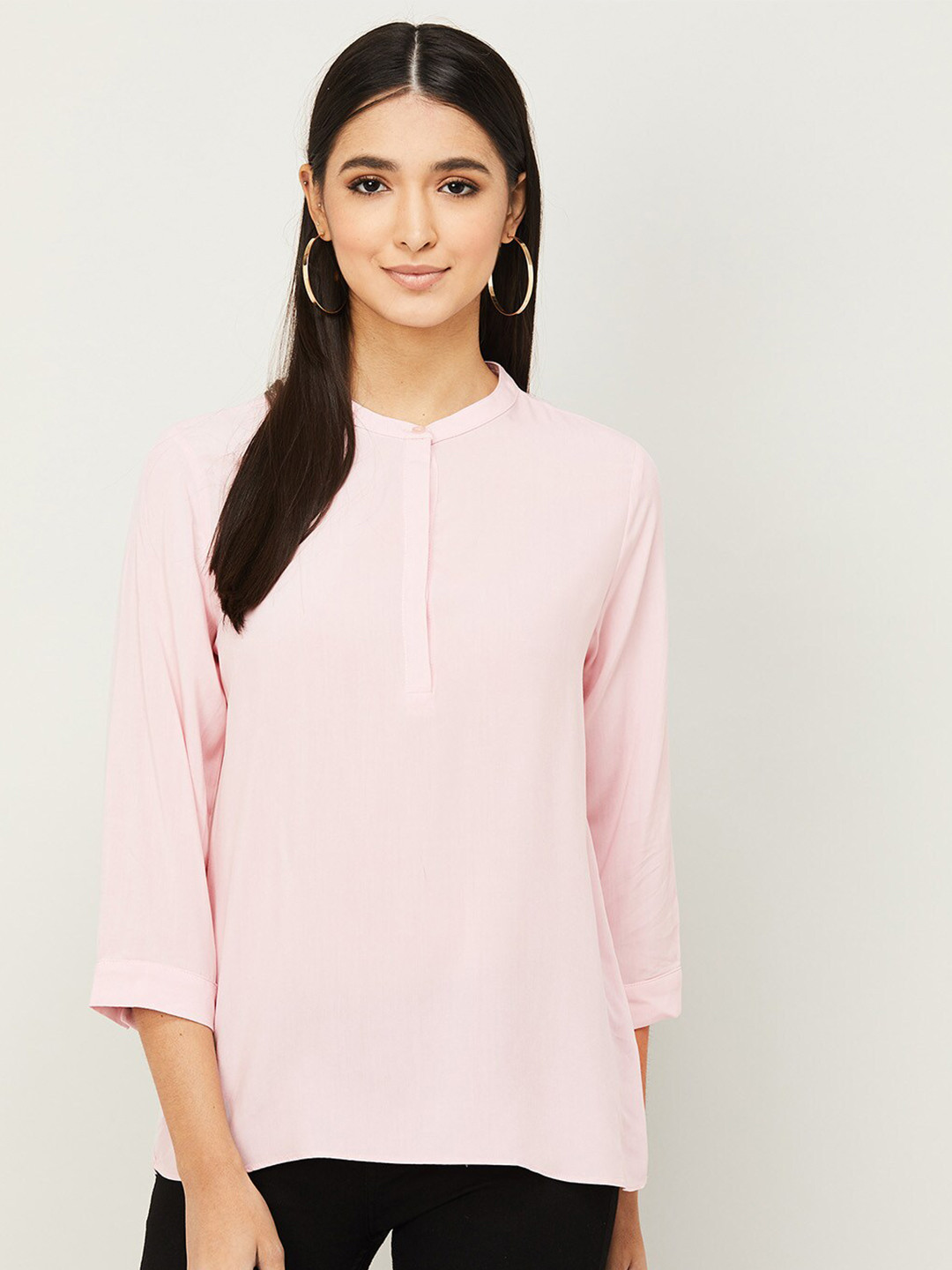 

Bossini Pink Top