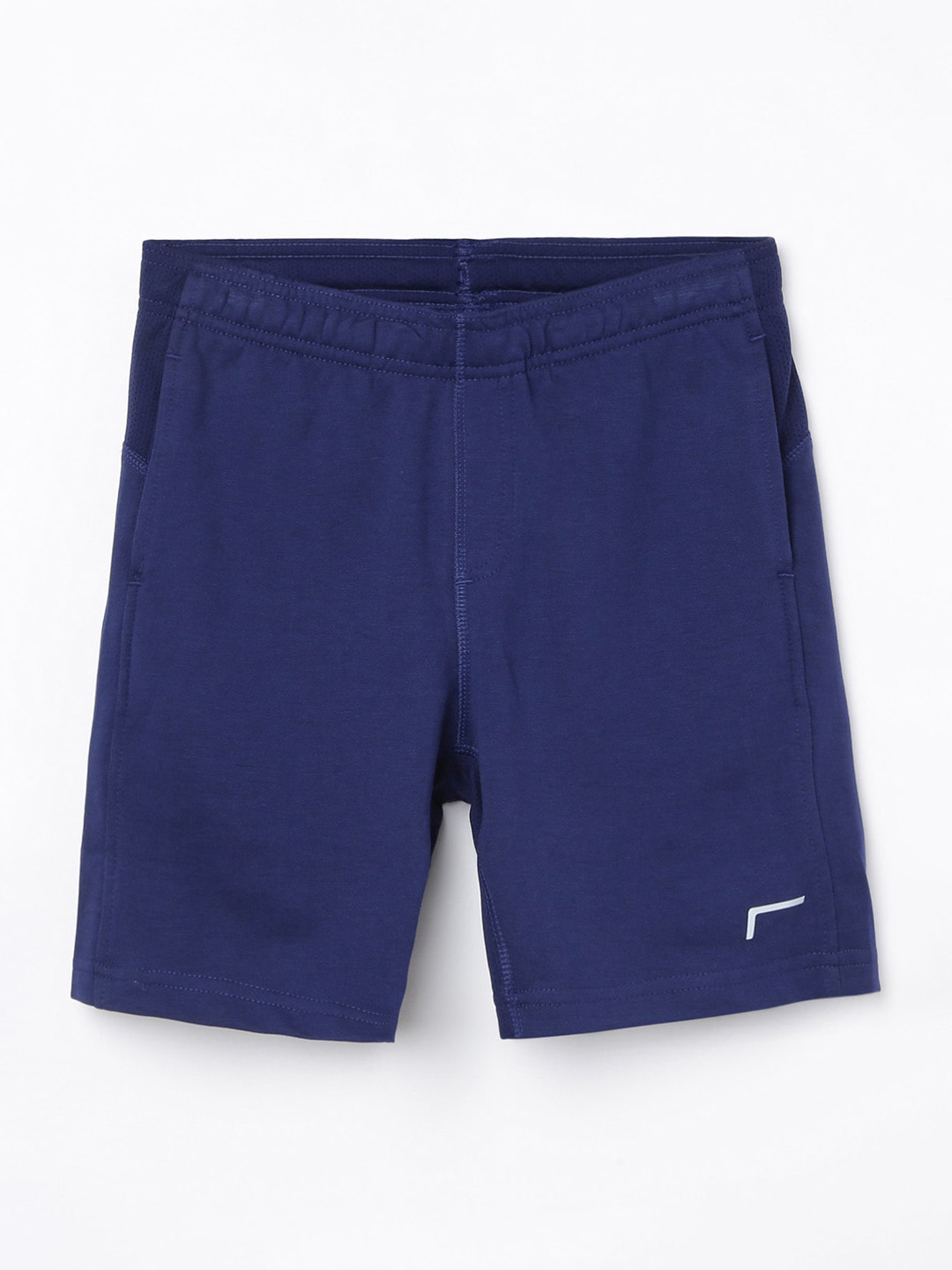 

Fame Forever by Lifestyle Boys Navy Blue Slim Fit Shorts