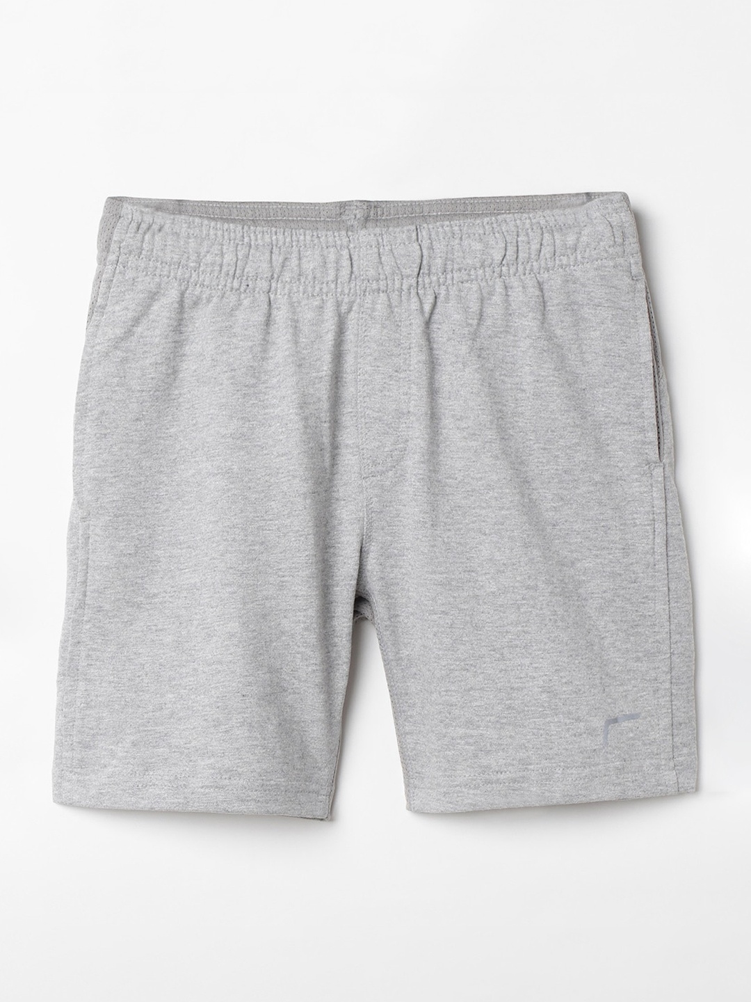 

Fame Forever by Lifestyle Boys Grey Slim Fit Shorts