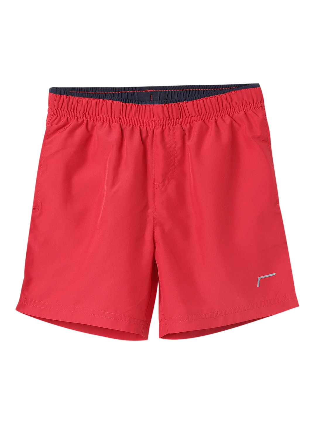 

Fame Forever by Lifestyle Boys Red Solid Shorts