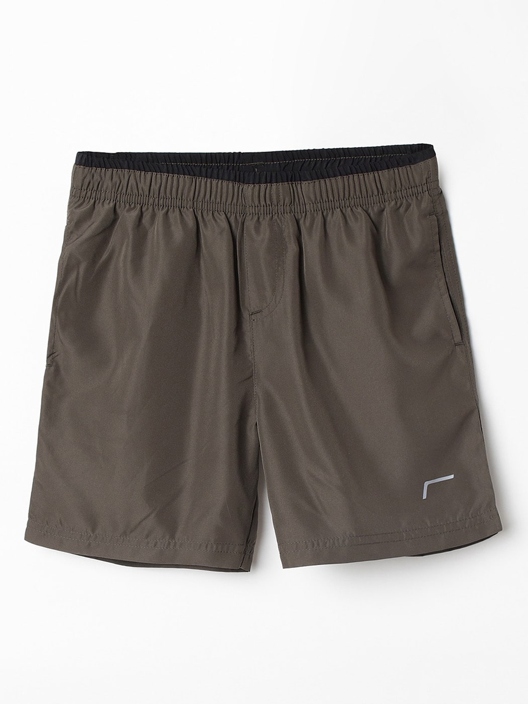 

Fame Forever by Lifestyle Boys Green Sports Shorts