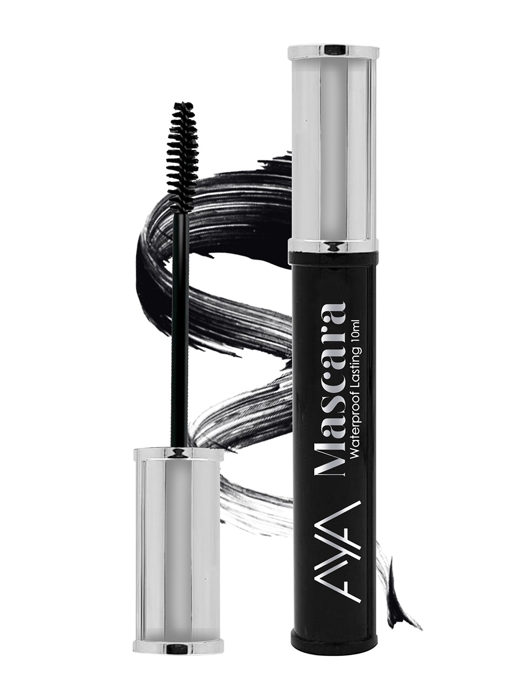 

AYA Waterproof Lasting Mascara - Black