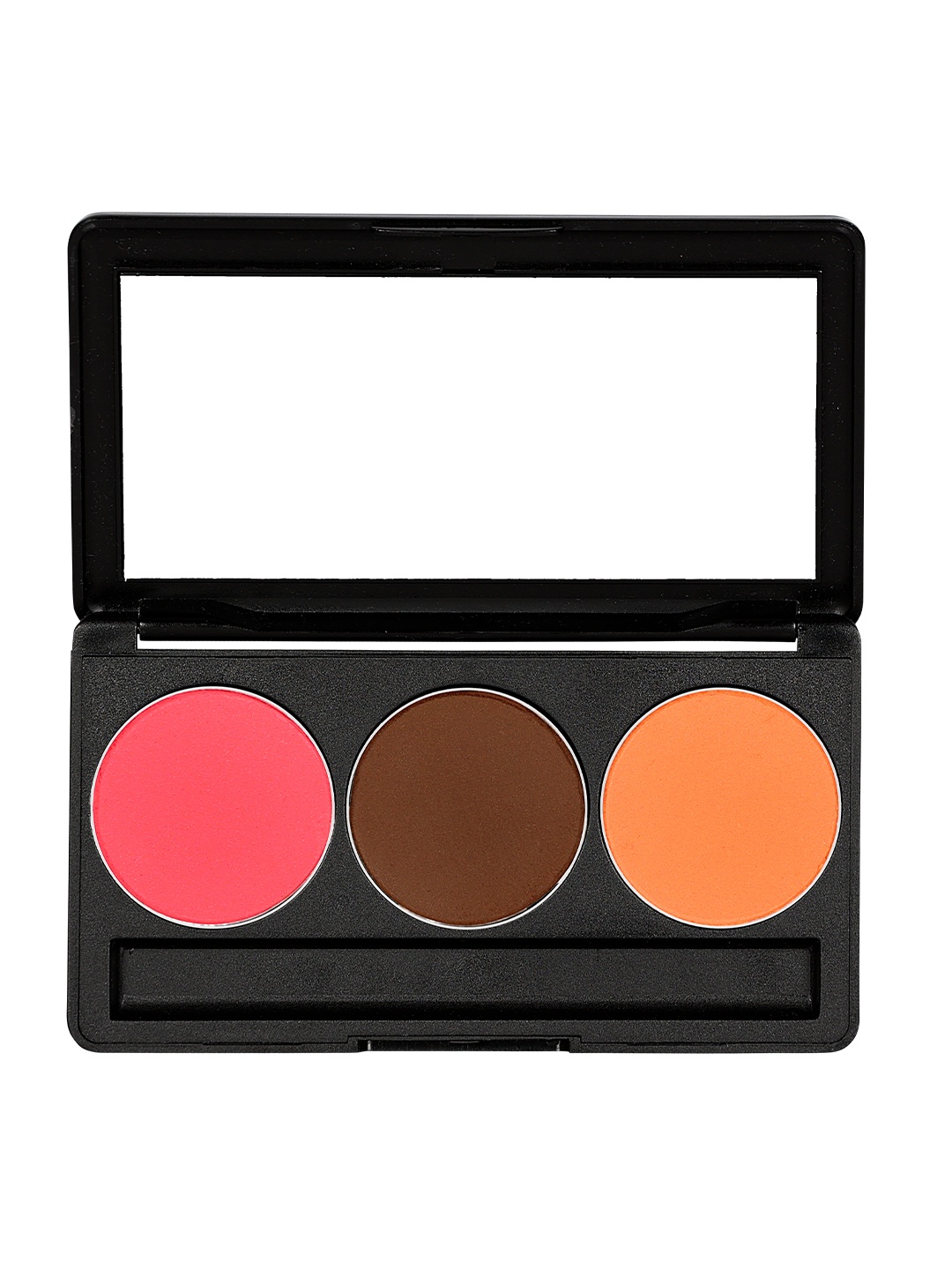 

C2P PROFESSIONAL MAKEUP Blusher & Contour Basic Trio 1, Multi